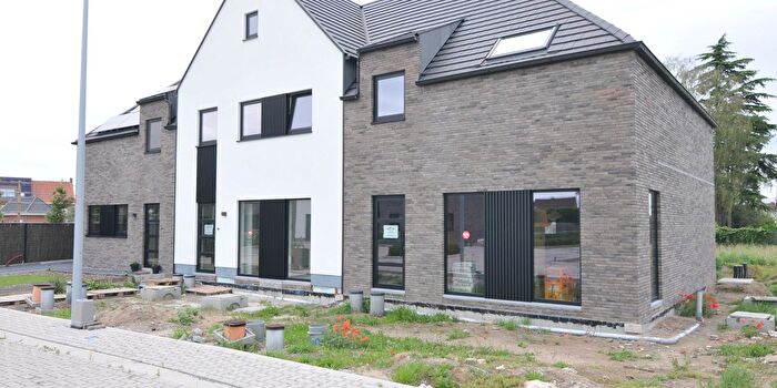 Maison 3 pièces à vendre - Maria Lauwershof, Wielsbeke