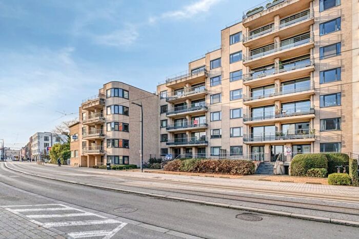 Appartement 10 pièces à vendre - Voskenslaan, Gent