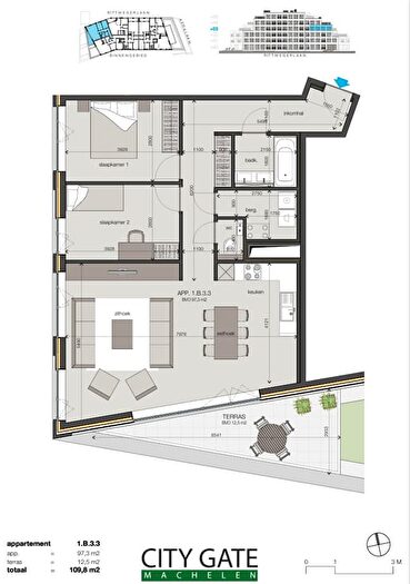 Maisons à vendre et appartements à louer - 2