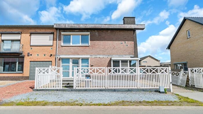 Maison 3 pièces à vendre - Kwaadstraat, Maasmechelen