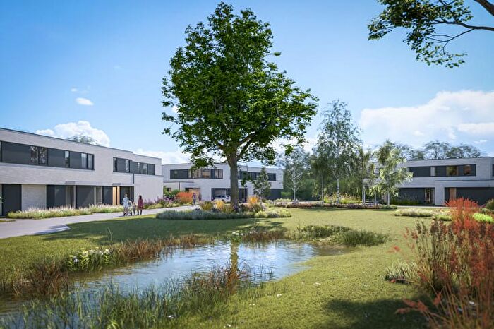 Maison 3 pièces à vendre - Bredabaan, Brasschaat