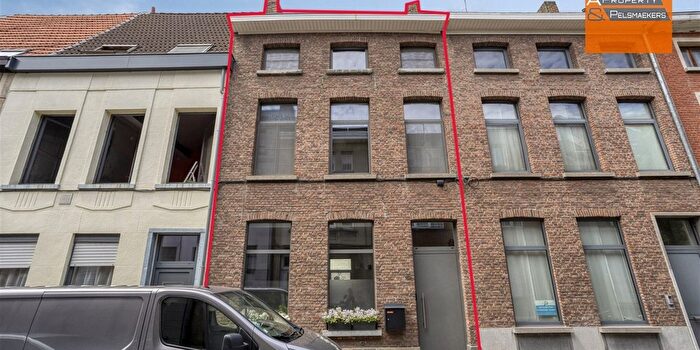 Maison 3 pièces à vendre à Groenstraat, Mechelen
