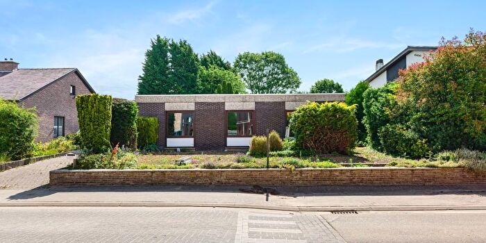 HalmaalDorp, SintTruiden : Maison 3 pièces à vendre