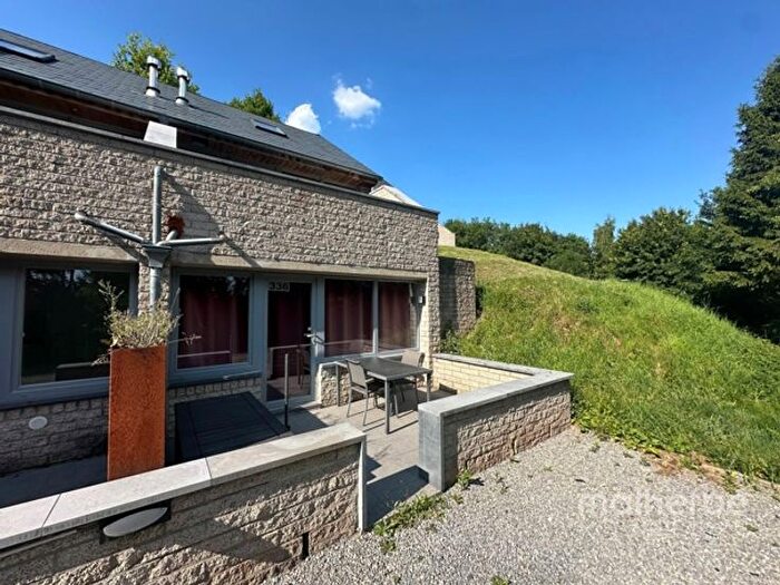 Chemin du Calvaire, Malmedy - Appartement 1 pièce à vendre