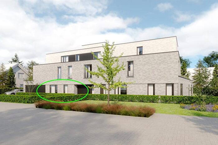 Appartement 2 pièces à vendre - Vloeiherkstraat, WELLEN