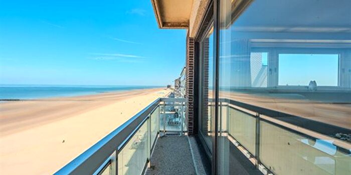 Vlaanderenstraat, Middelkerke : Appartement 2 pièces à vendre