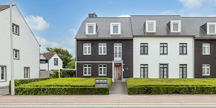 Loenhoutseweg, Hoogstraten - Appartement 2 pièces à vendre
