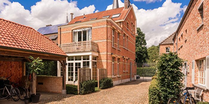 Appartement 5 pièces à vendre à Wolfgang dUrselstraat, Hingene