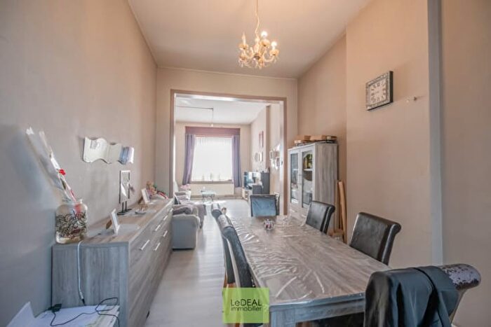 Rue de Namur, Charleroi Gosselies - Maison 3 pièces à vendre