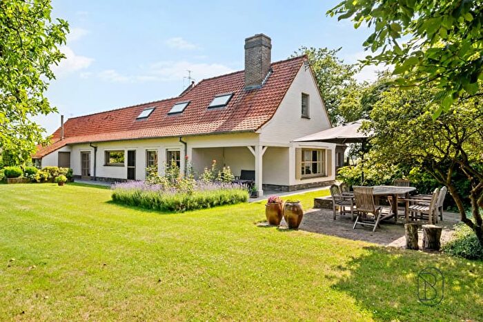 Hulstraat, Avelgem Waarmaarde : Maison 5 pièces à vendre