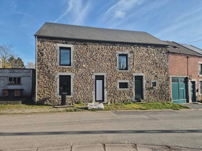 Maison 5 pièces à vendre à Rue de Montigny, Le Mesnil