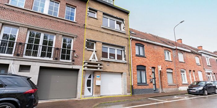 Maison 3 pièces à Herseaux, Henegouwen, à vendre