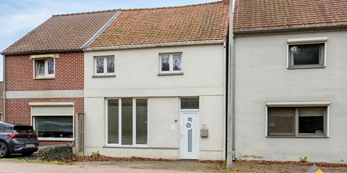 Maison 3 pièces à Opoeterseweg, Maaseik, à vendre