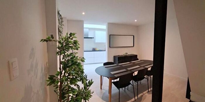 Ziekeliedenstraat, Mechelen - Maison 2 pièces à vendre