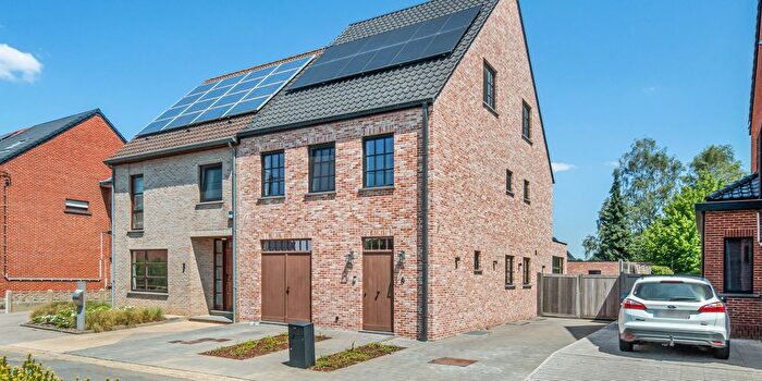 Magere Heidestraat, Linden - Maison 4 pièces à vendre