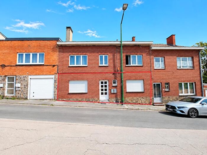 Rue Jonet, Charleroi - Appartement 2 pièces à louer