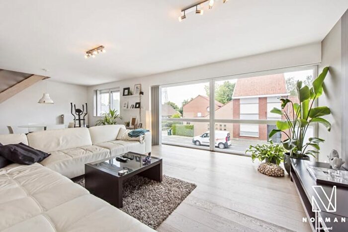 Appartement 1 pièce à vendre - Brugsestraat, Hulste