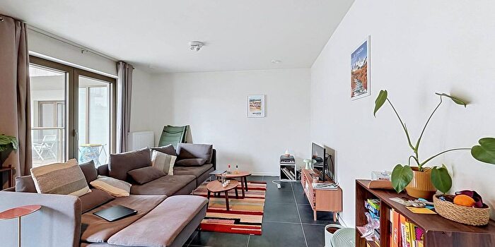 Einde Were a, Gent - Appartement 2 pièces à louer