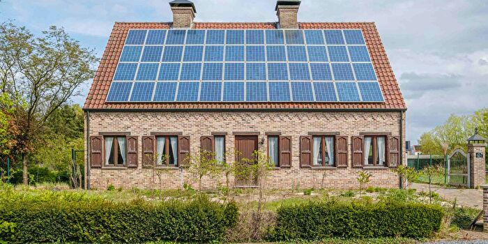 Maison 4 pièces à vendre à De Mosten, Mol