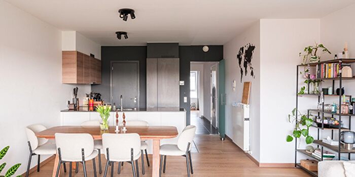 Appartement 2 pièces à Overreke, Gent, à vendre