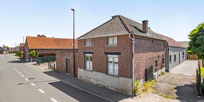 Maison 3 pièces à vendre à Meersstraat, SintKatherinaLombeek