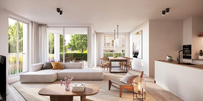 Tiensestraat, Aarschot : Appartement 2 pièces à vendre
