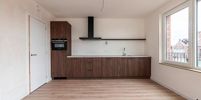 St Jozef APP, Rijkevorsel - Appartement 3 pièces à vendre