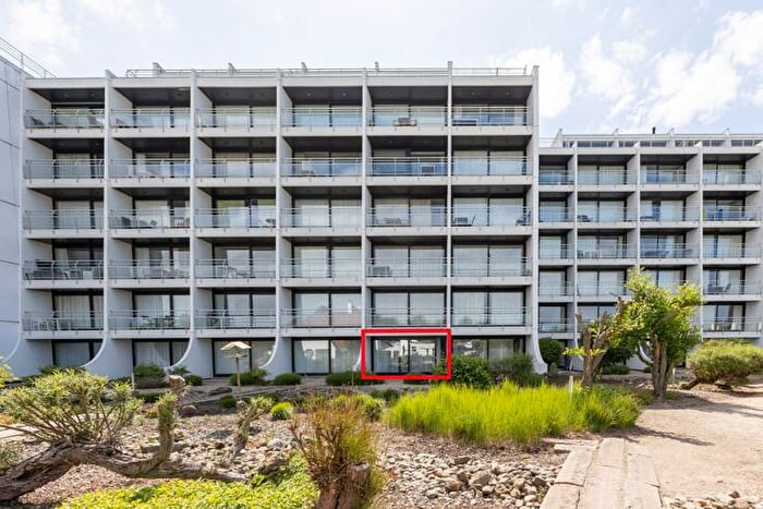 Appartement à Dienstweg Havengeul B, Nautilus, à vendre