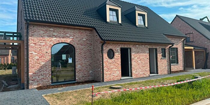 Ritsaard, Desselgem - Maison 3 pièces à louer