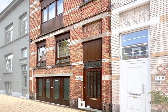 Gerststraat, Oostende : Maison 1 pièce à vendre