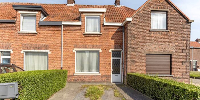 Frans Beirenslaan, Borsbeek : Maison 2 pièces à vendre