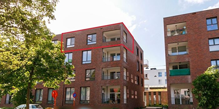 Brigandshof, Geel : Appartement 1 pièce à vendre