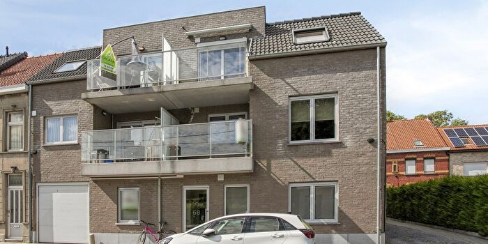 Molenstraat, Roeselare - Appartement 2 pièces à vendre
