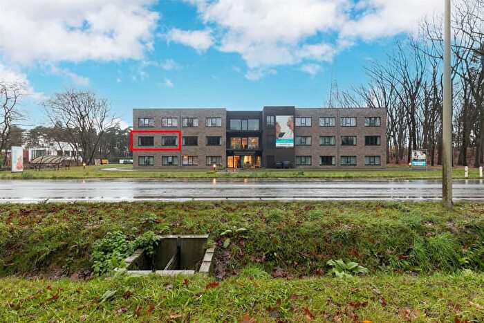 Herentalsesteenweg, GROBBENDONK - Appartement 1 pièce à vendre