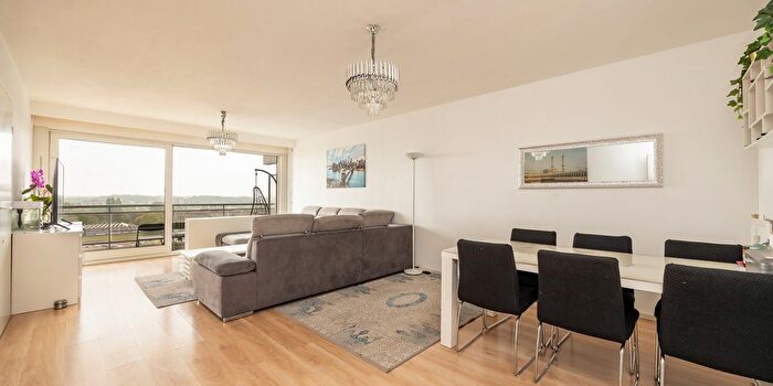 Bosuil, Deurne : Appartement 2 pièces à vendre