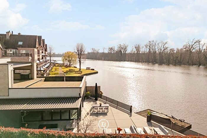 Donklaan, Berlare : Maison 8 pièces à vendre
