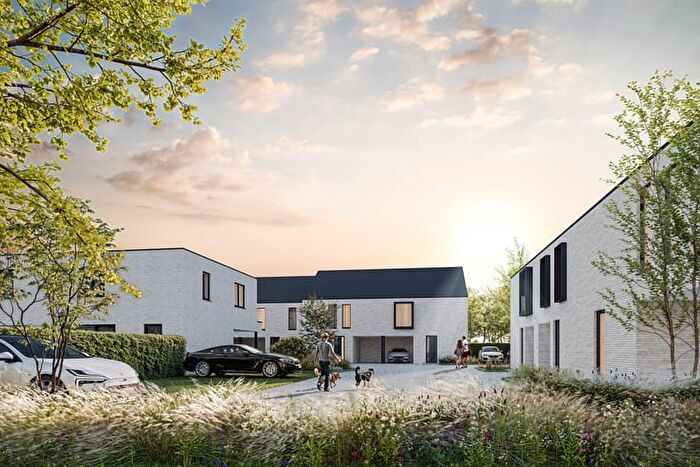 Weggevoerdenlaan, Maldegem - Maison 12 pièces à vendre