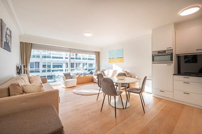 Appartement 6 pièces à vendre à MarieJoséstraat, Knokke