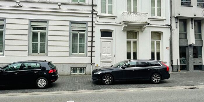 Stationsstraat, Aalst - Appartement 1 pièce à louer
