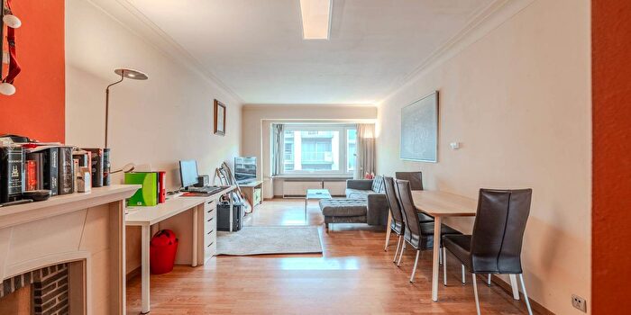 Torhoutsesteenweg, Oostende - Appartement 1 pièce à vendre