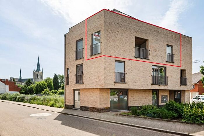 Appartement 1 pièce à Patronaatstraat, F, à vendre