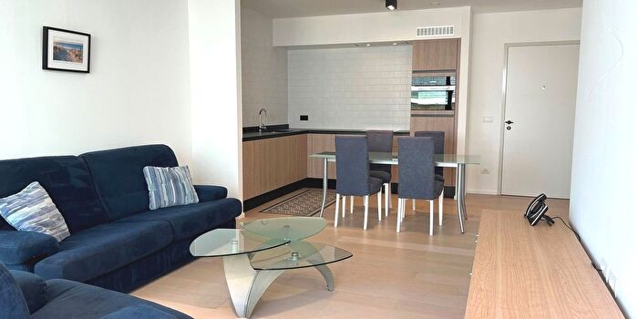 Appartement 1 pièce à vendre - Albert I Laan, Oostduinkerke