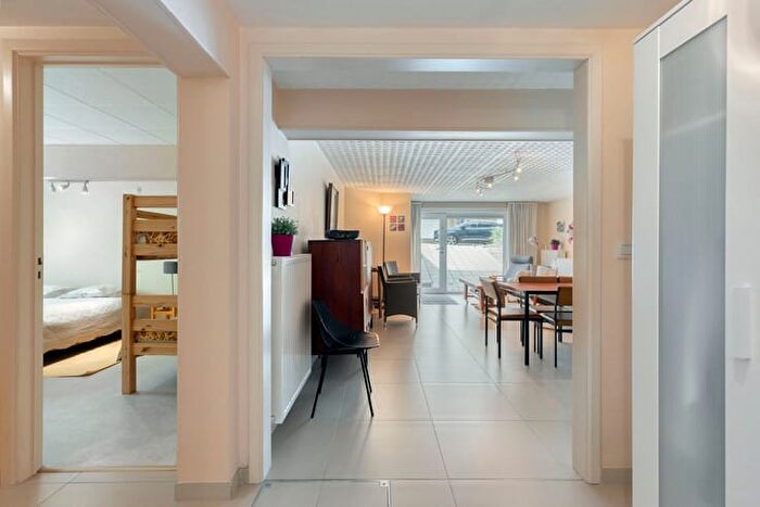 Appartement 6 pièces à vendre - Gaston Lejeunestraat, Koksijde