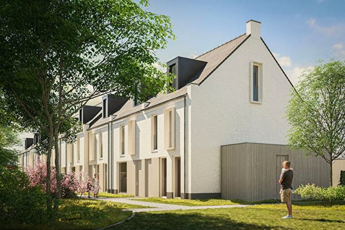 Tervuursesteenweg, Mechelen : Maison 3 pièces à vendre