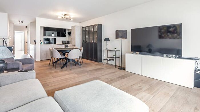 Appartement 2 pièces à vendre à Taborastraat, Knokke