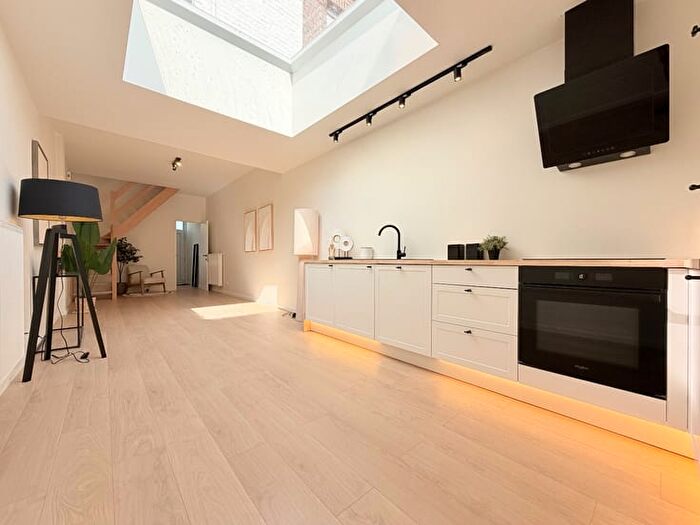 Maison 1 pièce à Walle, Kortrijk, à vendre