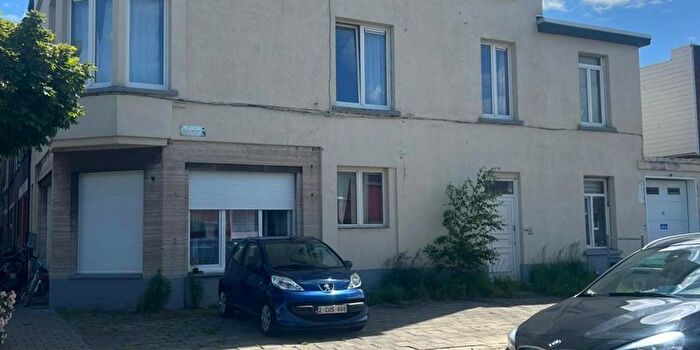 Galliardstraat, Wilrijk : Appartement 1 pièce à louer