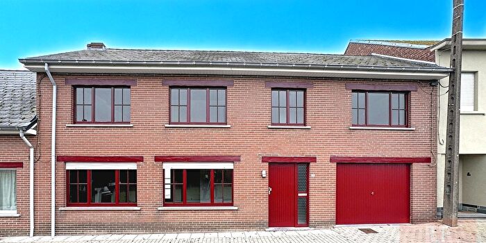 Maison 3 pièces à vendre à Hofveldweg, Aaigem