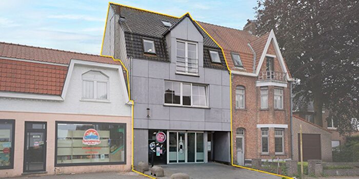 Appartement 3 pièces à vendre - Bossuytlaan, Assebroek