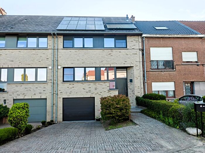 Maison 4 pièces à Kosterstraat, Machelen, à vendre